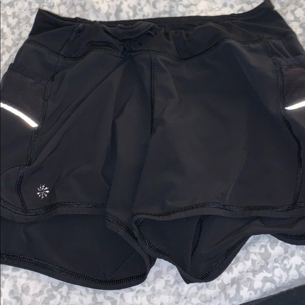 Athleta shorts